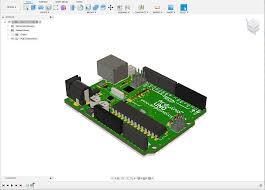 Laatste bericht door hans van kampen 25 jan 2021, 22:52. Solved Syncing The Arduino Uno Board To Fusion 360 But No 3d Models Autodesk Community Eagle