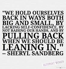 The First Lady Of Wall Street Was A Total Badass Sheryl Sandberg Quotes Words Quotes To Live By