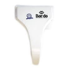 Daedo Taekwondo Groin Guard Female