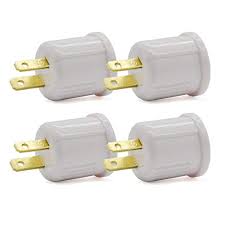 Outlet To Socket Adapter Plug In Light Buy Online In Bahamas At Desertcart