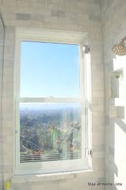 Stay At Home Ista Master Bath Window In Shower Shower Remodel Window Remodel