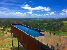 Therefore, there is a much greater possibility that the swimming pool may come to be damaged. Tips To Choose Build And Install A Shipping Container Pool