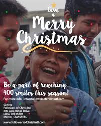 Followers of Christ International