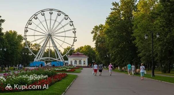 Gorky Park in Moscow: Ultimate Guide, Activities & Attractions