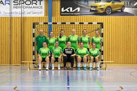 Damen 1 › TSF Ditzingen – Abteilung Handball