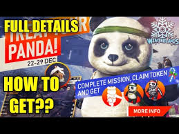 Select the amounts of diamonds and coins you want to generate in your account 4. Free Panda In Free Fire Treat Your Panda How To Get Free Panda In Free Fire Youtube