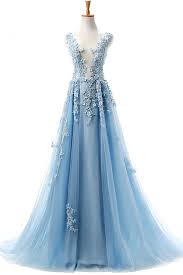 Pin By Dawn Hunsperger On Dresses Prom Dresses Sleeveless Prom Dresses Blue Tulle Prom Dress