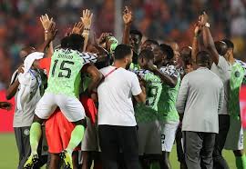 The indomitable lions may be bracing up for a big challenge from the super eagles when both teams clash again on tuesday at the weiner neustadt stadium in vienna, austria. Sbotop Africa Cup Of Nations Super Eagles Fly Into Semis