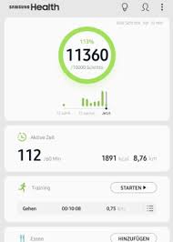 Samsung offers a lot of tools, many of which you probably just ignore. Samsung Health Download Netzwelt