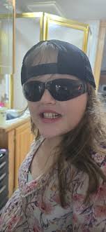 Buying her a toolbox for her birthday so she can fix her attitude