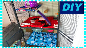 The piggy bedspreads fleece liners for ferret nation critter nation cage is made from premium materials. Critter Ferret Nation Diy Fleece Liners Youtube
