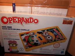 Juegos de mesa bontus cartas infantil varios modelos lelab. Mesa Operando Hasbro Para Jugar Juego De Mesa Pastelazo Hasbro Gaming Baratos Com