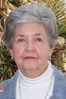 Frances Peck Dickens Obituary