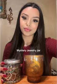 Dallas Mystery Jewelry Jar