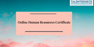 Human Resources Certification Programs In 2020 Human Resource Management Resource Management Human Resources