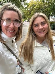 Congrats to Bryn and her teammates for bringing home the championship  trophy for the 8th year in a row, 23rd time in program history! Great team  effort. And my girl worked hard