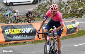 The race will dance to the rhythm of 1932, the song. Vuelta A Espana 12 Hugh Carthy Bezwingt Den Angliru Die Konkurrenz