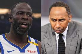 Proposed Draymond Green Appearance on 'First Take' Draws Mild Reaction From  Stephen A. Smith After Warriors Star's Fiery Rant - EssentiallySports