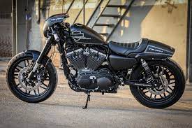 Harley Davidson Roadster Custom Roadracer Tb Rr 1 Harley Roadster Harley Davidson Roadster Harley Davidson