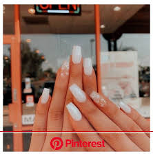 It is ideal for women starting to learn about coffin nails acrylic. White Butterfly Nails Short Acrylic Nails Coffin Simple White Shortacrylicnail Grey Acrylic Nails Acrylic Nails Coffin Short Short Acrylic Clara Beauty My