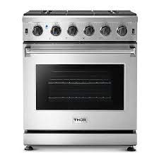 We did not find results for: Thor Kitchen 30 In 5 Burners 4 5 Cu Ft Convection Oven Freestanding Gas Range Stainless Steel In The Single Oven Gas Ranges Department At Lowes Com