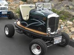 Street Legal Bumper Cars Prove World Is A Beautiful Place Mini Cars Weird Cars Pedal Cars