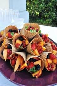 Les Buffets De Mariage Les Plus Fous Repas Bebe Presentation Fruits Nourriture Amusante