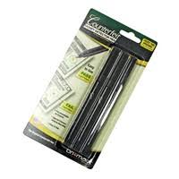 Highly effective and inexpensive tool for detecting bad bills. Dri Mark Canadian Money Counterfeit Detector Pens For Canadian Bills 3 Pk Grand Toy