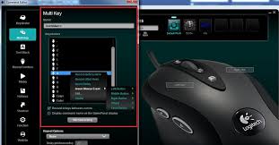 It helps you to create various. Logitech Gaming Software 8 98 234