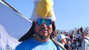 It's people who appreciate freedom and being American,' says winner of  Florida Man games featuring sumo and alligators