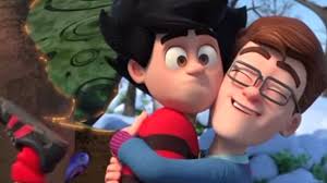 Dennis & Gnasher: Unleashed Cartoon Goodies and Videos