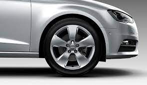 New Audi A3 5 Spoke Alloy Wheels Audi A3 Alloy Wheel Audi