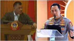 KoranKota - Jenderal Gatot Sebut Pernyataan Kapolri Listyo Sigit Tidak  Beretika dan Cenderung Kurang Ajar
