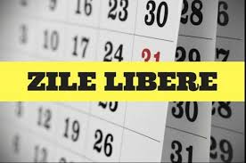 11 dintre sarbatorile legale vor picain zile lucratoare, iar trei la sfarsit de saptamana. Zile Libere 2018 Cate Zile Libere Mai Avem PanÄƒ La Sfarsitul Lui 2018 È™i Cand Sunt Acestea Antena 1