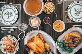 Just reheat your meal, pour the wine, and enjoy! 10 Of Toronto S Best Thanksgiving Meal Options So You Can Focus On Giving Thanks View The Vibe Toronto