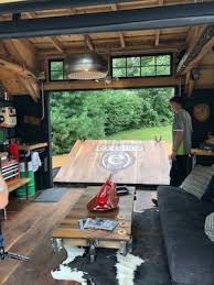 Maybe you would like to learn more about one of these? He Shed She Shed A Contest With Some Cool Design Ideas He Shed She Shed Shed Interior Man Cave Shed