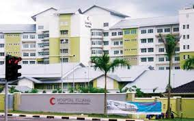Screening conducted on other crew members found another positive case involving an. Bernama Hospital Kluang Diaktifkan Semula Sebagai Hospital Covid 19