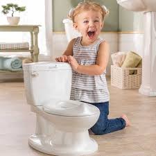 Summer My Size Potty With Flushing Sounds And Wipe Dispenser White Walmart Com Best Potty Potty Training Seats Potty Training Toilet Seat
