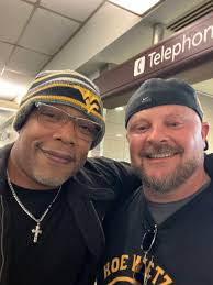 Shaun Hunter Foreman