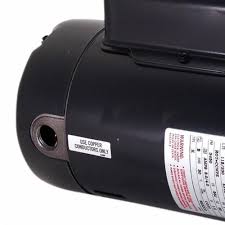 Free shipping for many products! A O Smith Century Ust1252 Up Rated 2 5 Hp 3 450 Rpm 1 Speed Pool Pump Motor 1 Unit King Soopers