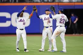 The New York Mets Are Getting Creative in Center Field | Just Baseball