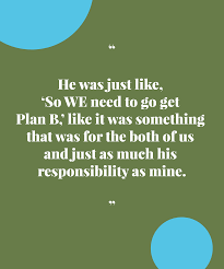 How much time do you think this doctor's examination will take? Women Share Why The Chose Plan B Contraception