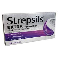 Buy Strepsils Vitamin C + Orange Lozenge 36Pieces ? Now For Only € 8.93 At  Viata