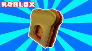 We are a simple game development studio that likes peanut butter. Free Item How To Get Peanut Butter Jelly Hat Roblox Youtube