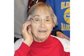 Jacqueline O'Donnell Obituary (1924