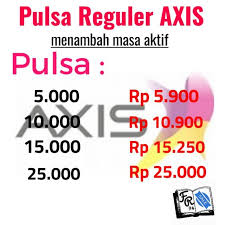 Catatan kaki biasanya digunakan dalam penulisan akademis dan profesional untuk mengutip sumber atau memasukkan cara membuat catatan kaki. Pulsa Reguler Axis Nominal 5 000 25 000 Shopee Indonesia