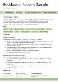 Having a properly formatted resume can help you gain the these resumes are great for those who have extensive work experience but may be looking for a different position or to join a new industry. Best Resume Formats For 2021 3 Professional Examples