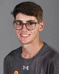 2019 Men's Cross Country Roster