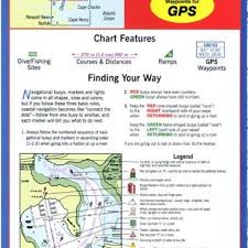 lower chesapeake waterproof chart by maptech wpc026