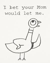 This page is the official mo willems facebook feed, which is the official mo willems' pigeon twitter. Mo Willems Coloring Page Coloring Home